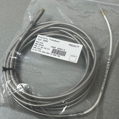 TQ402 111-402-000-013 A1-B1-C072-D000-E050-F2-G047-H05 Proximity Measuring System