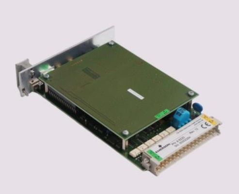 A6220 Emerson Eddy Current Shaft Eccentricity Monitor