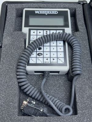 9907-205 Woodward Communication Handy Programmer ProAct™ Digital Speed Control System