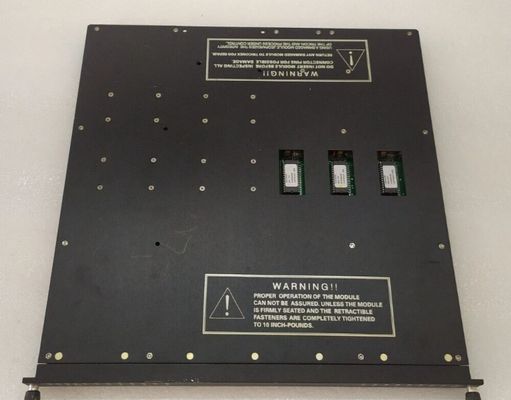 Invensys Triconex 3604E 16-point Digital Output Module with 24 V DC and 1kg Weight for Industrial Automation