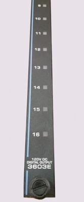 3603E Invensys Triconex TMR Digital Output Module with 120V DC, 16 Output Signals, and 90-150 VDC Voltage Range