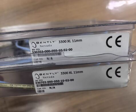 330703-000-040-10-02-05 Bently Nevada 3300XL 11mm Proximity Transducer System Probe