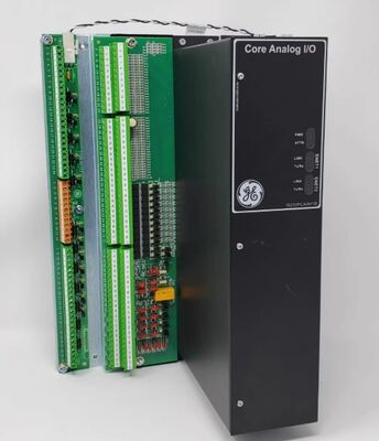 IS400TCASH1A General Electric Thermocouple Terminal Board with 12-Channel Inputs and Cold Junction Compensation for Mark VI Systems