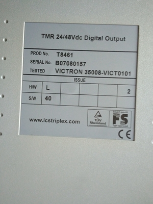 ICS Triplex T8461 ROCKWELL AUTOMATION AB