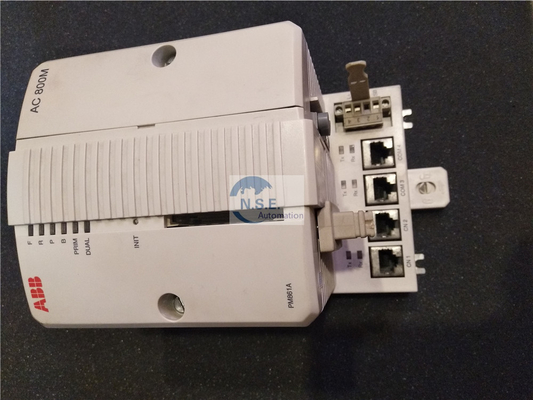 ABB PM861A 3BSE018157R1 Processor Unit