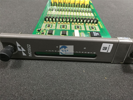 UI-90 120/24/48/125 VDC Plc Components Bailey ABB IMDSI22 Digital Slave Input Module