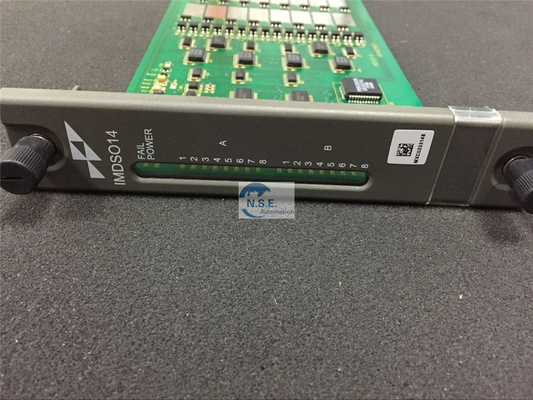 Digital Output PLC Spare Parts Bailey ABB IMDSO14 Control Process Field Devices