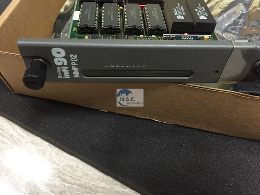 Electric Bailey ABB IMMFP02 Multi - Function Processor Module IMMFPO2