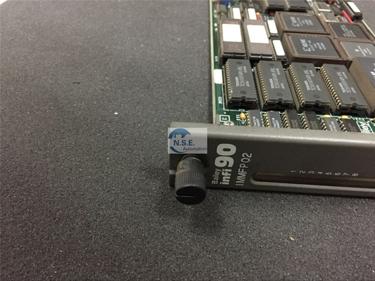 Electric Bailey ABB IMMFP02 Multi - Function Processor Module IMMFPO2