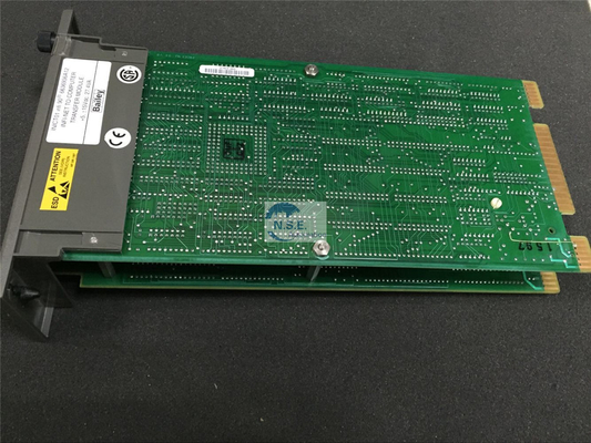 Automated PLC Spare Parts Bailey ABB INICT01 INFI-NET to computer transfer module INICTO1