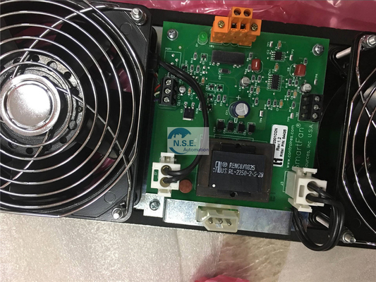 Honeywell 51303940-250 MC-FAN511 Cabinet Fan Assembly with alarm 240 Vac