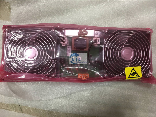 Honeywell 51303940-250 MC-FAN511 Cabinet Fan Assembly with alarm 240 Vac