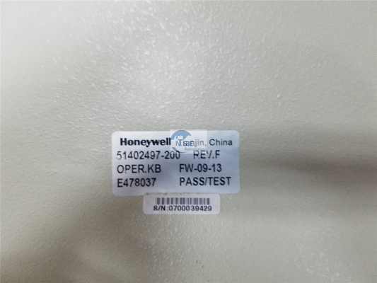 Electronic Honeywell 51402497-200 Digital Input Automation Spare Parts