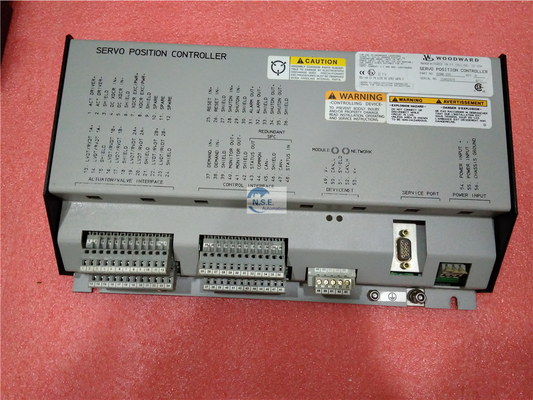 Woodward 8200-226 released model