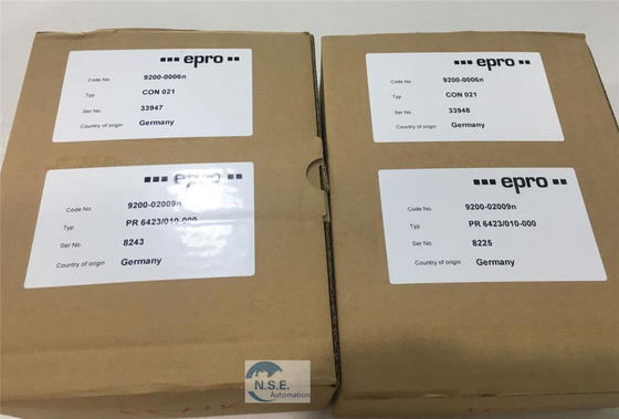 Epro PR6423-010-000+CON021 Emerson 8 mm Eddy Current Sensor plenty stock