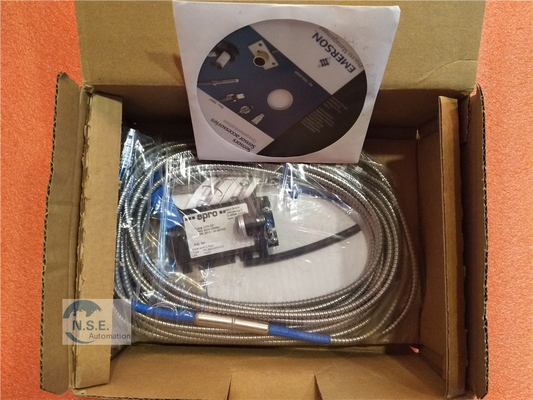 Epro PR6423-010-030+CON021 Emerson 8 Mm Eddy Current Sensor Cable 8m