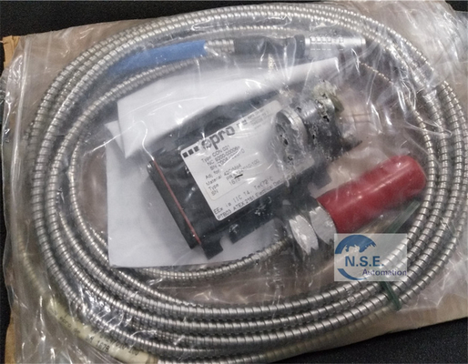 Small Emerson Epro PR6424-010-100+CON021 40 Mm Epro Hall Effect Water Flow Sensor