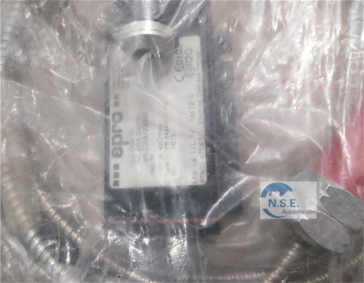 Small Emerson Epro PR6424-010-100+CON021 40 Mm Epro Hall Effect Water Flow Sensor