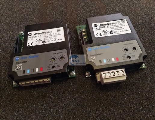 Allen-Bradley 20-COMM-D PowerFlex DeviceNet Adapter Rockwell in stock