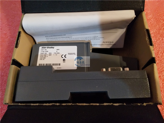Allen-Bradley 1734-APB POINT I/O PROFIBUS Adapter Rockwell 1734APB