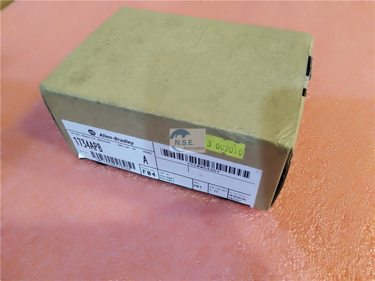 Allen-Bradley 1734-APB POINT I/O PROFIBUS Adapter Rockwell 1734APB