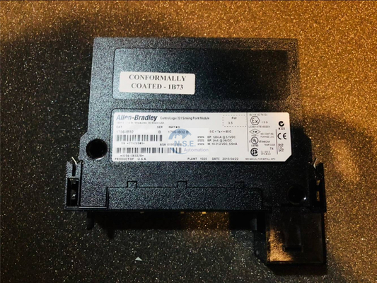 Allen-Bradley 1756-IB32 CONTROLLOGIX 32DI 10-31V DC MODULE Digital Input Module