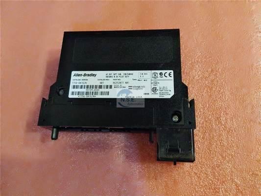 High Performance Allen Bradley 1756-OA16 AC 16 Point Output Module