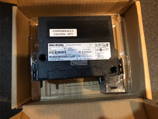 Electronic Fusing Allen Bradley Modules 1756-OB16I ControlLogix 24V DC Output