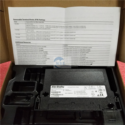 1756-OF8 Allen Bradley ControlLogix Voltage Current Output Analog Module
