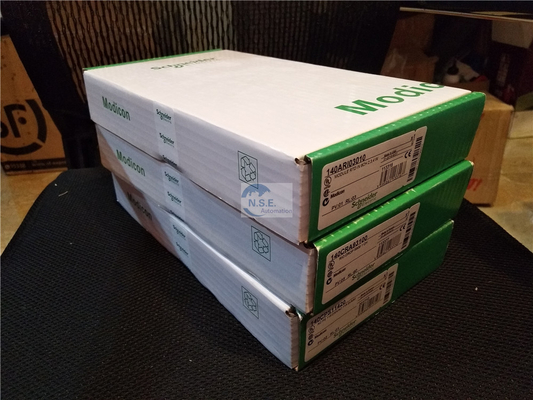 Easy To Use Schneider Electric Parts Modicon Quantum 140ARI03010 Analogue Input