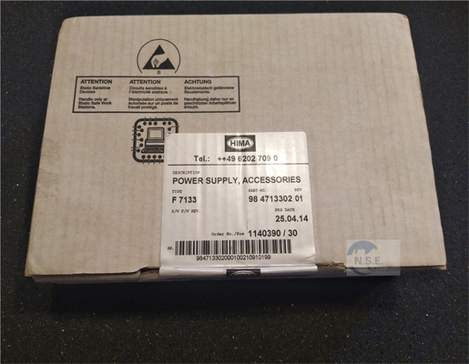 Highest Version  HIMA F7133 PLC DCS Module In Box Fast shipping