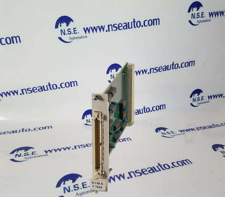 HIMA F5109B Hima PLC Highest Version Hima Controller PC BOARD MODULE