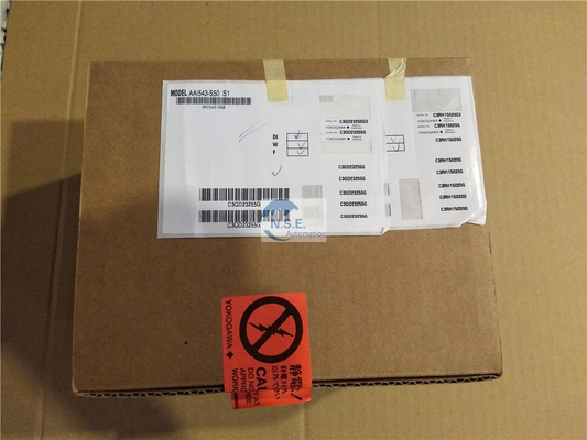 Yokogawa AAI543 / AAI543-H00 S1 / AAI543-S50 in stock with good price