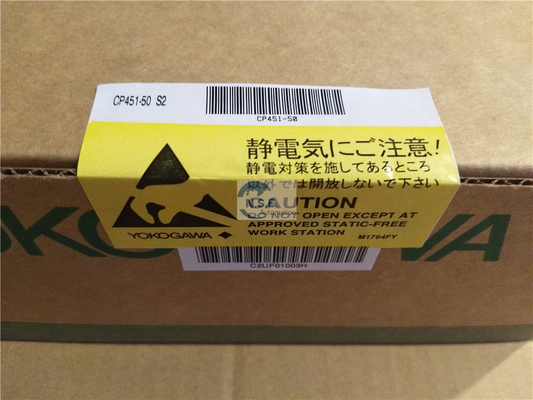 Automated Yokogawa Module Yokogawa CP451-50 Use In CNC Machinery And Metallurgy