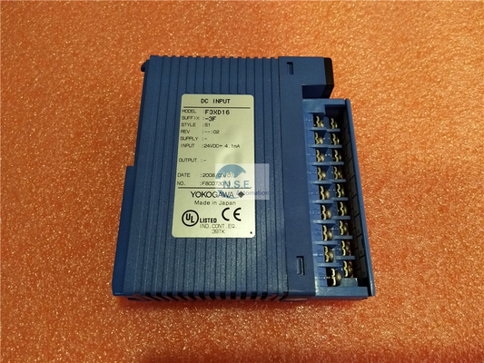 Yokogawa F3XD16-3F Original From Japan With Good Price Yokogawa F3XD16 -3F