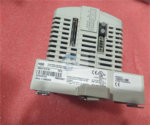 ABB Module ABB PM864AK01 Processor Unit PM864AK01 3BSE018161R1 in stock