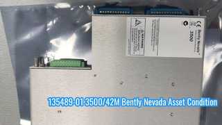 Bently Nevada 135489-01 3500/42M Nieuwe industriële sensor