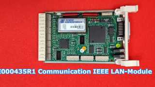 ABB CS513 3BSE000435R1 Communicatie IEEE LAN-module