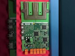 ABB UFC721AE101 CPU-module Betrouwbare DCS-besturing