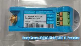 Bently Nevada 330180-51-05 3300 XL Proximitor Sensor In voorraad