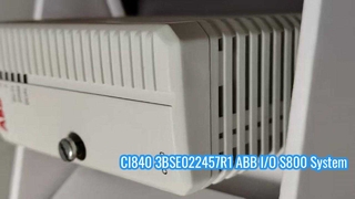 ABB 3BSE022457R1 ABB I/O S800 Systeem Veldbus Communicatie-interfacemodule Nieuw Origineel