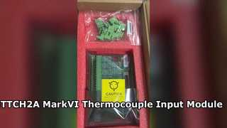 GE IS200STTCH2A oplossing voor thermokoppelinvoermodule