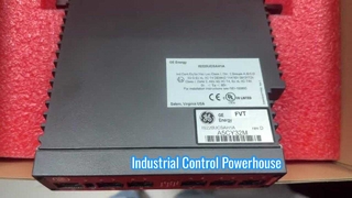 IS220UCSAH1A GE Mark VIe controllermodule voor akoestische monitoren