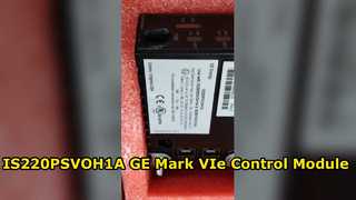 IS220PSVOH1A GE Mark VIe PSVO servobesturingsmodule