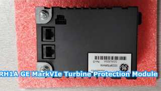 IS220PTURH1A GE-markering VIe-turbinebeschermingsmodule