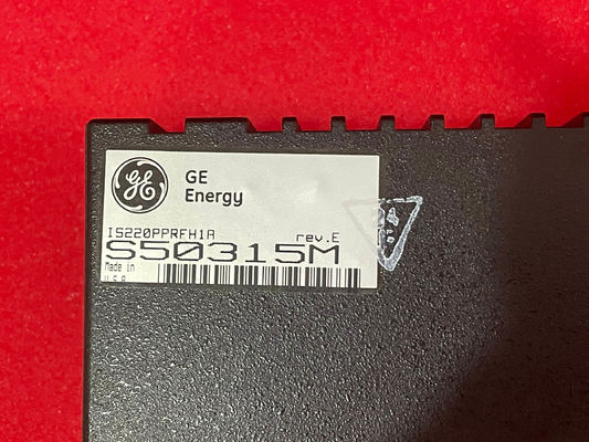 IS220PPRFH1A GE I/O-pakket Profibus Master Gateway-module