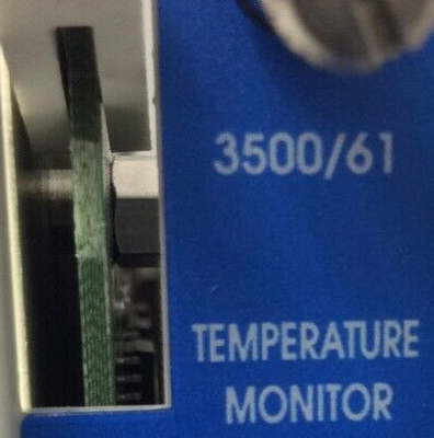 163179-02 Bently Nevada 3500/61 Temperature Monitor 163179-02 in stock