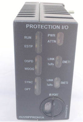 IS220PPRAH1A GE I/O Pack Turbine snelheidsbeschermingskaart