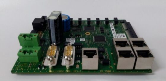 IS200WNPSH1A General Electric Mark VI Power Supply Daughter Board met hoogprecisie-signaalverwerking voor turbinecontrole