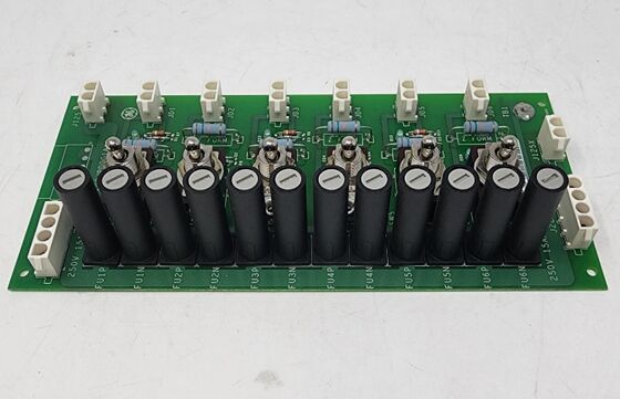 IS200JPDDG1A General Electric Mark VI DC-stroomverdeelbordbesturingssysteem